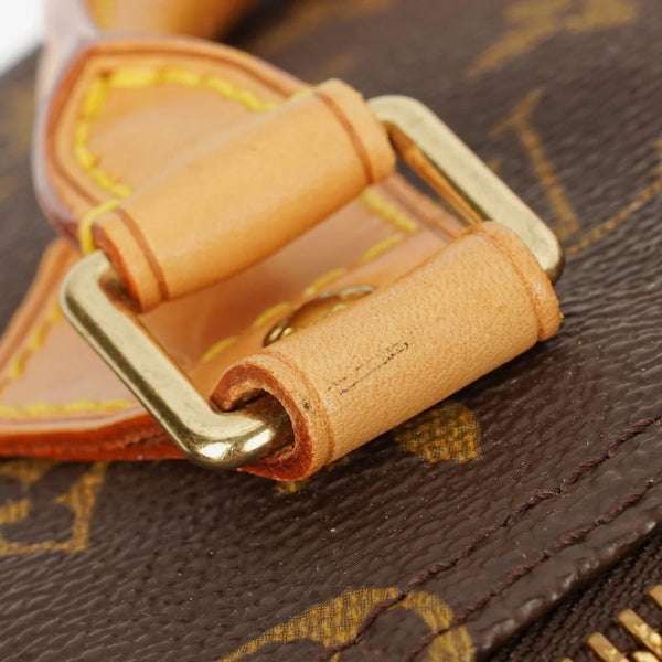 Louis Vuitton Speedy 35 Monogram Canvas