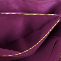 Louis Vuitton Pallas Chain Aurore Monogram