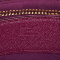 Louis Vuitton Pallas Chain Aurore Monogram