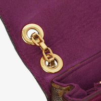 Louis Vuitton Pallas Chain Aurore Monogram
