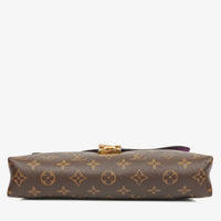 Louis Vuitton Pallas Chain Aurore Monogram