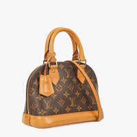 Louis Vuitton Alma BB Monogram