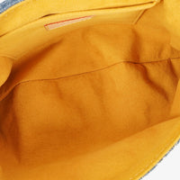 Louis Vuitton Pleaty Denim Monogram