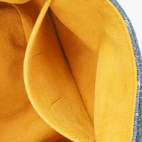 Louis Vuitton Pleaty Denim Monogram