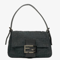 Fendi Mamma Baguette Zucchino