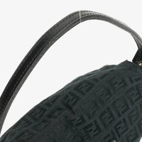 Fendi Mamma Baguette Zucchino