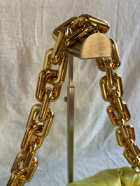 The Chain Pouch - Color Kiwi