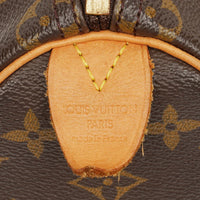 Louis Vuitton Speedy 25 Monogram
