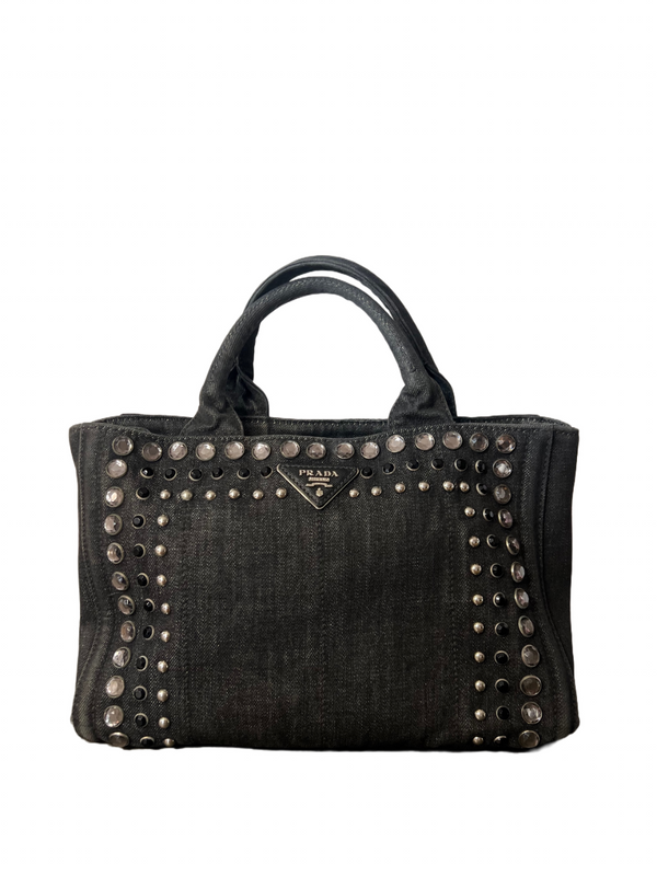 Canapa Denim Studded Edition Vintage