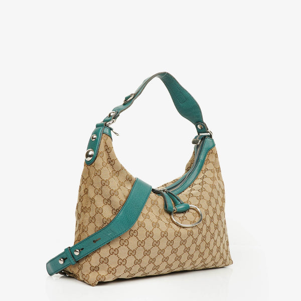 Gucci Icon Bit Tote GG canvas