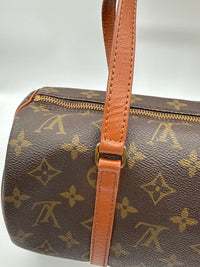 Louis Vuitton Papillon 30 monograma canvas