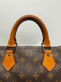 Louis Vuitton Speedy 30 Monogram