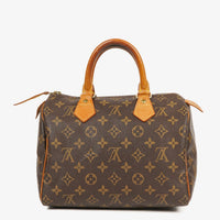 Bolso Louis Vuitton Speedy 25 en Lona Monogram