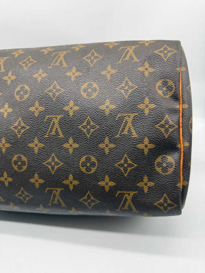 Louis Vuitton Speedy 35 Monogram canvas