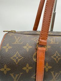 Louis Vuitton Papillon 30 monograma canvas