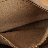 Bolso de Hombro Gucci Marakesh en Lona GG Canvas y Piel