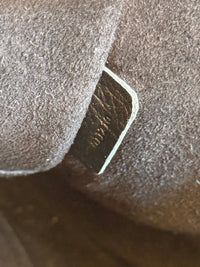 Loewe Amazona 36 Piel granulada Metalizada