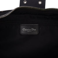 Dior Diorissimo Trotter Canvas Street Chic Hobo Vintage