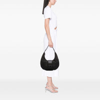 Dior Diorissimo Trotter Canvas Street Chic Hobo Vintage