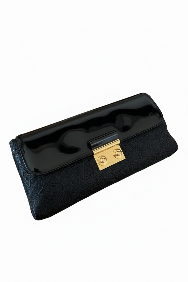 Pochette Dentelle Soir