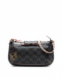 Loewe Lona PVC Bolso de Hombro 2007