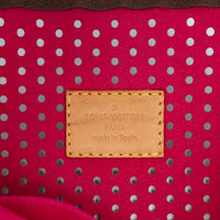 Louis Vuitton Monogram Perforated Pochette Accessoires Vintage