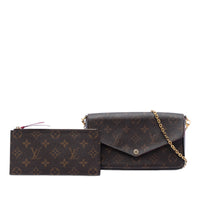 Louis Vuitton Monogram Pochette Felicie Vintage