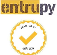 Certificado de Autenticidad Entrupy